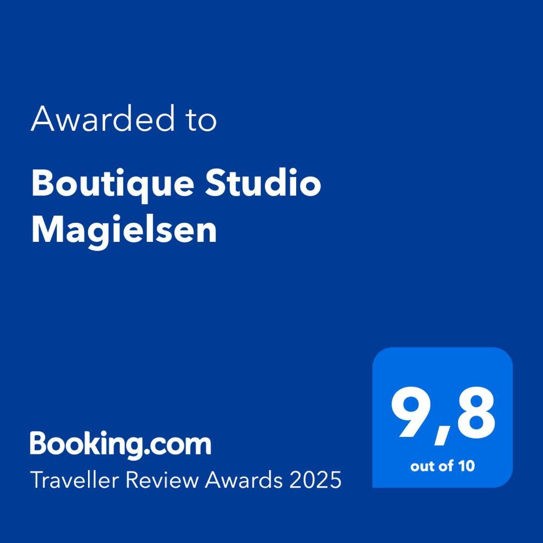 Boutique Studio Magielsen Amesterdão Exterior foto